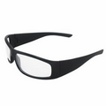 Boas Extreme Glasses Black Frame/ Clear Lens